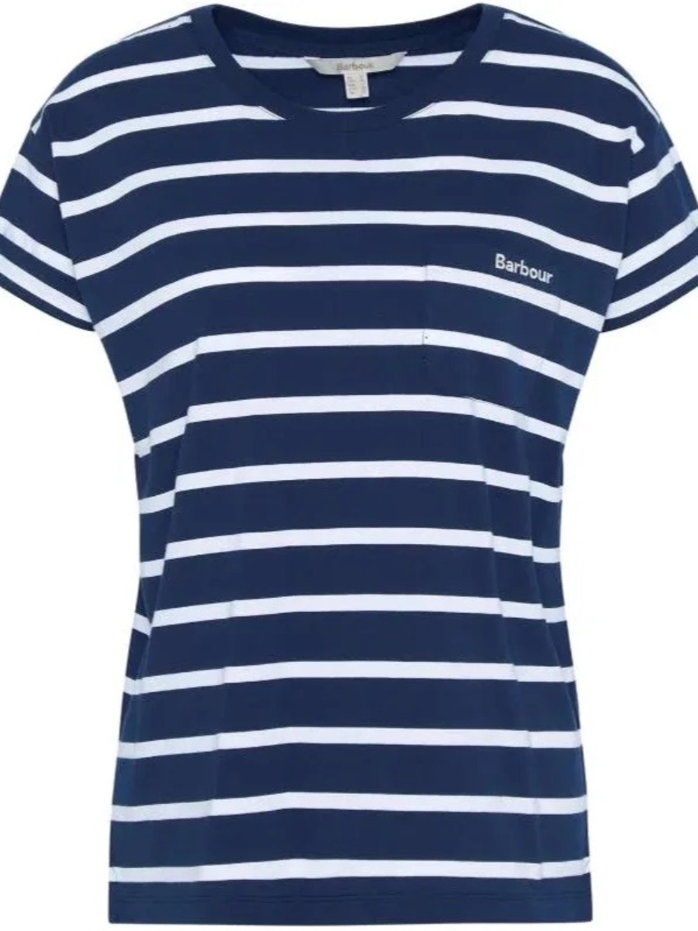 Barbour Otterburn Striped Short-Sleeve t-shirt